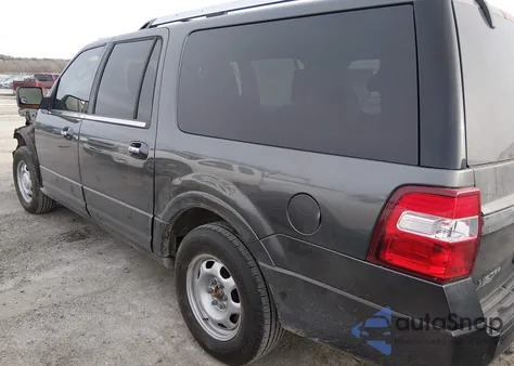 2015 Ford Expedition El Limited from USA, damaged, VIN 1FMJK1KT3FEF08224